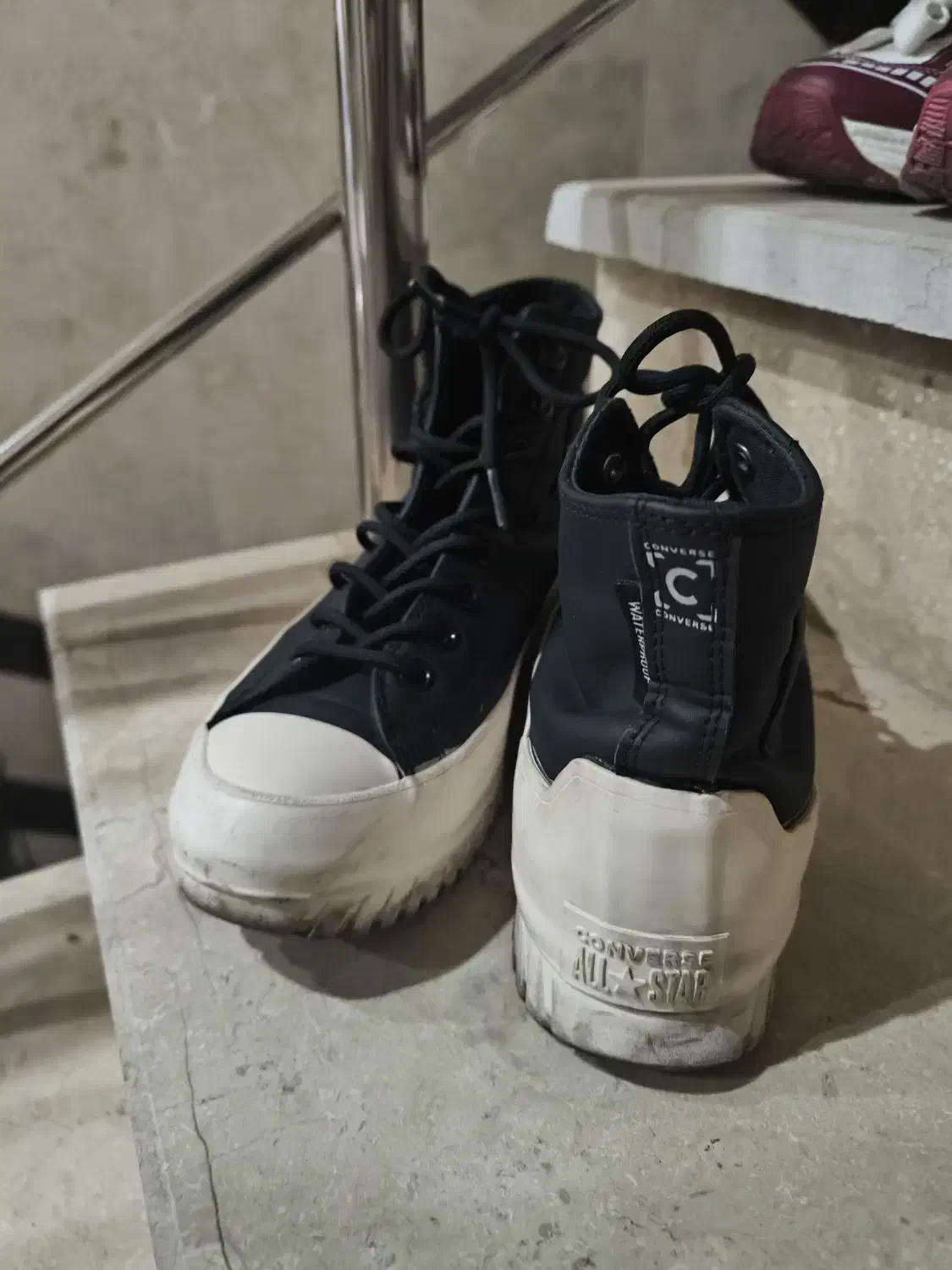 کفش آل استار اصل|کیف، کفش، کمربند|تهران, علم و صنعت|دیوار