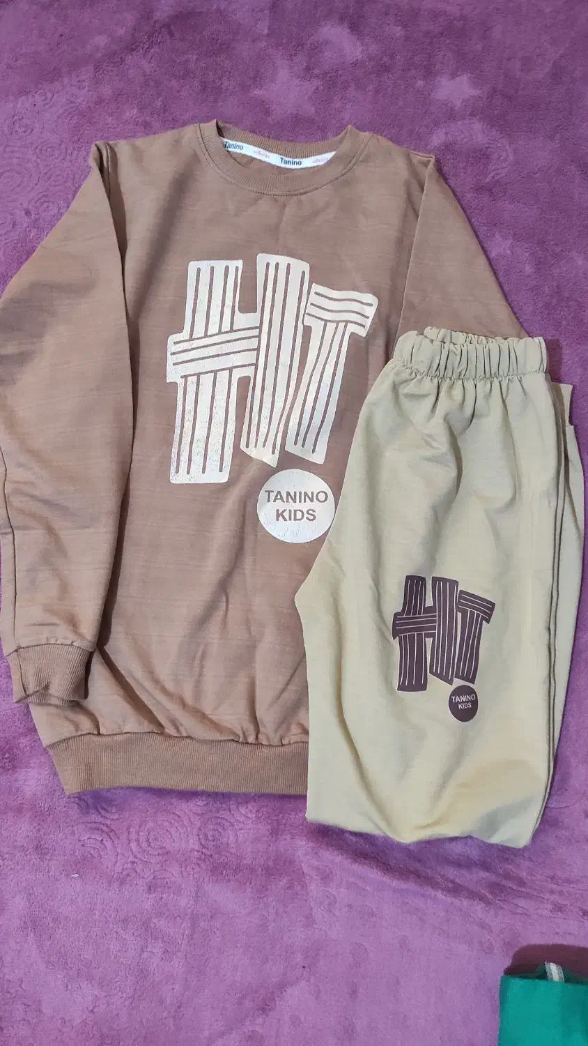 لباس پسرانه نو|کفش و لباس بچه|بوشهر, |دیوار