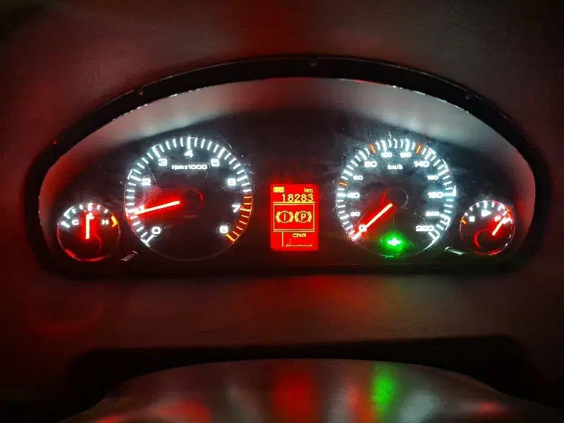 سورن پلاس دوگانه سوز کارخانه|خودرو سواری و وانت|گرگان, |دیوار