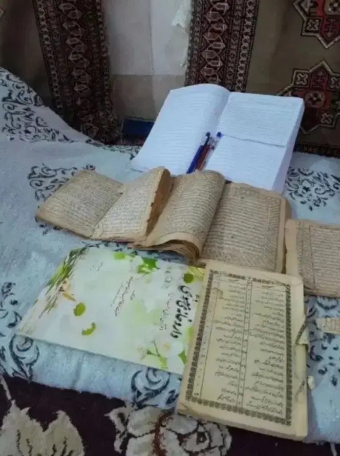 کتاب|کتاب و مجله مذهبی|سبزوار, قصبه شرقی|دیوار