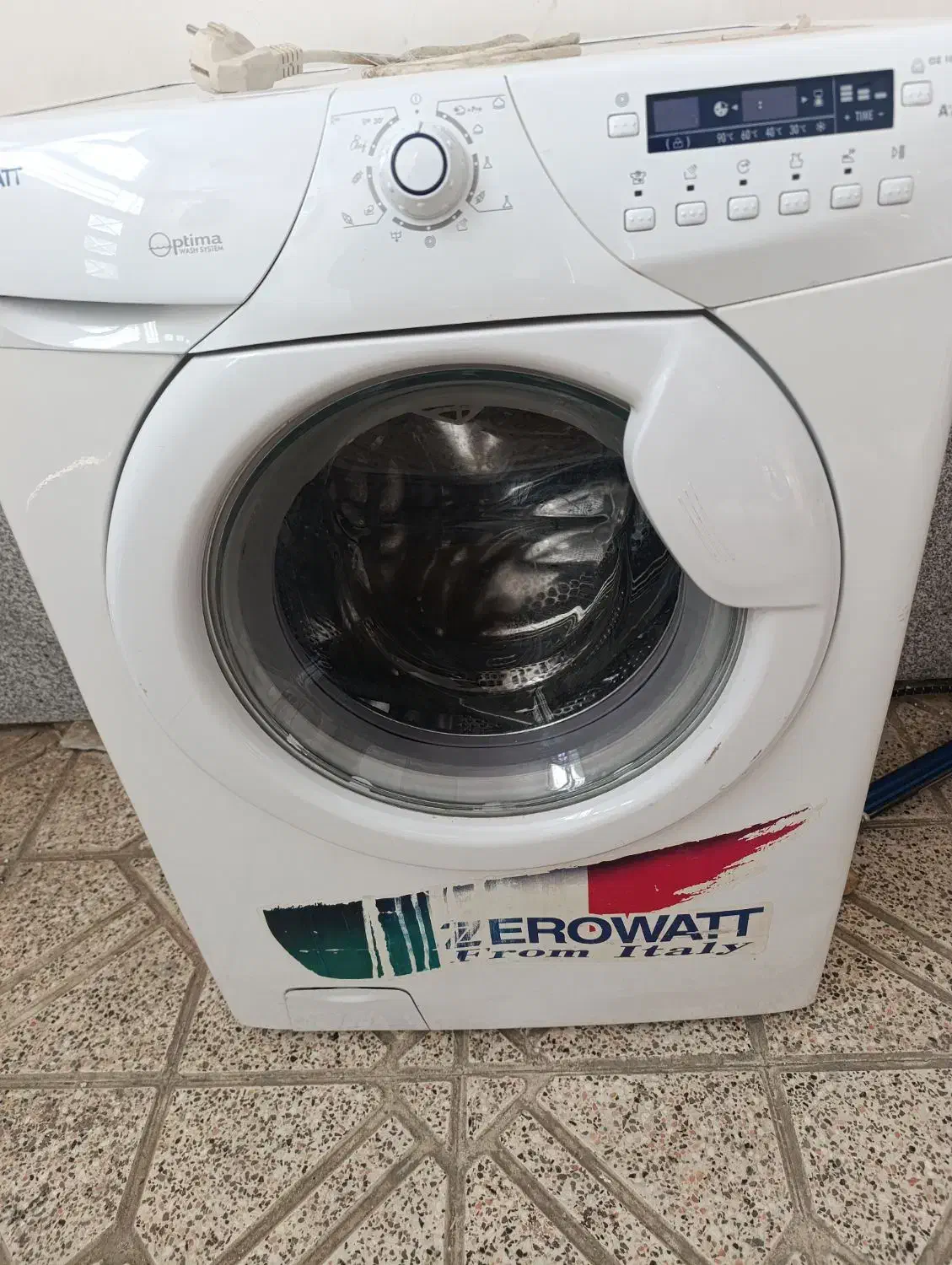 لباسشویی ایتالیایی فروشی|ماشین لباسشویی و خشککن لباس|نیشابور, شهید جعفری|دیوار