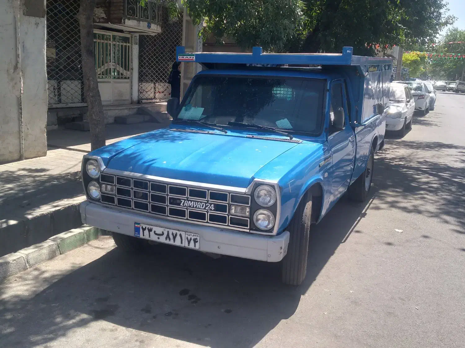 وانت نیسان|خدمات حمل و نقل|مشهد, شهید معقول|دیوار