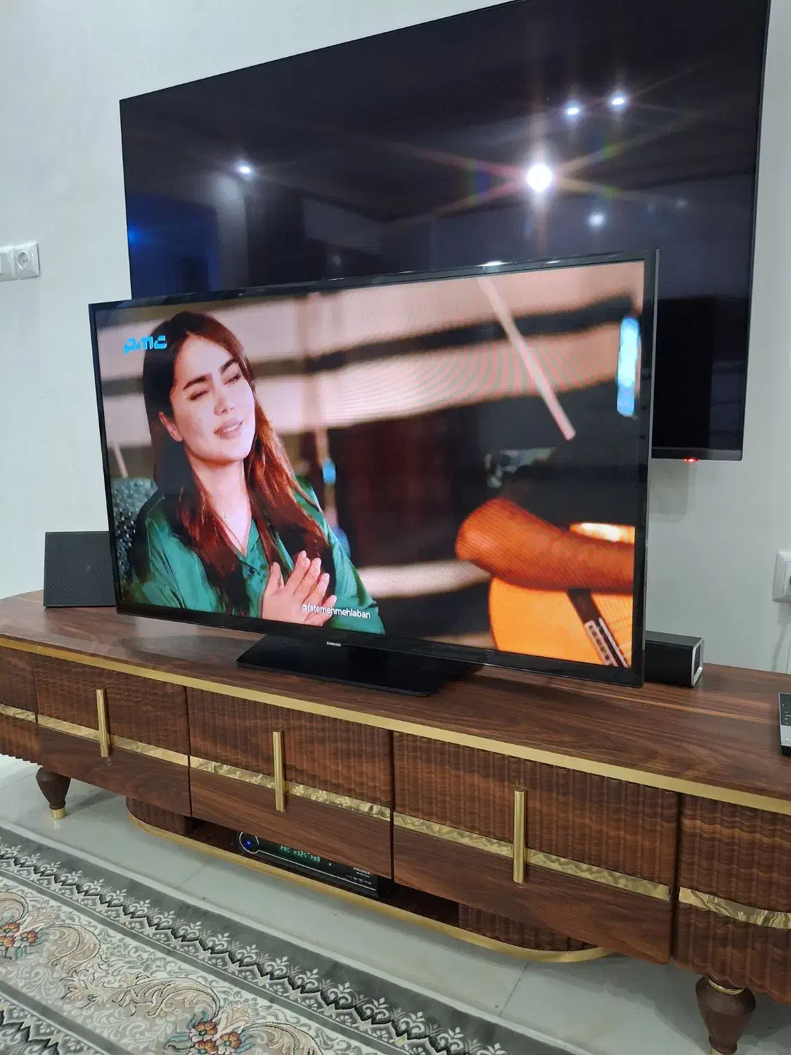 ال ای دی ۴۲ اینچ سامسونگ اصل کره|تلویزیون و پروژکتور|پاکدشت, پاکدشت (مامازند)|دیوار