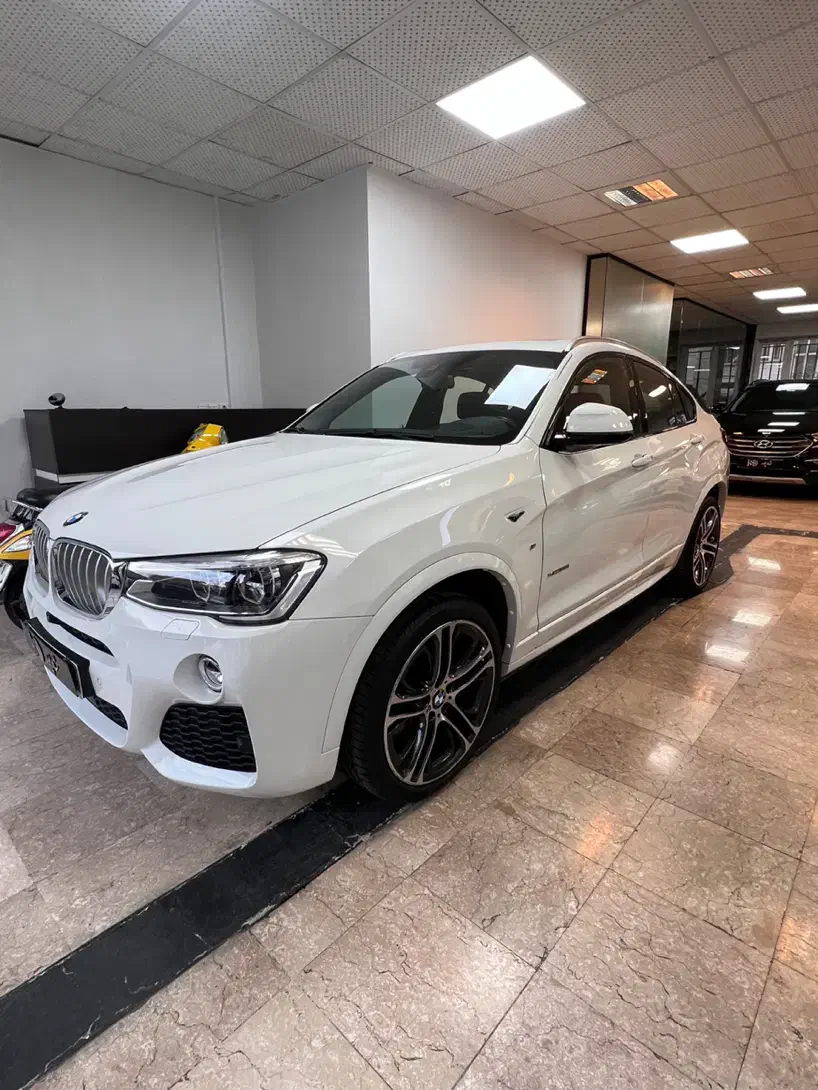 BMW X4  مدل ۲۰۱۶|خودرو سواری و وانت|تهران, دریا|دیوار