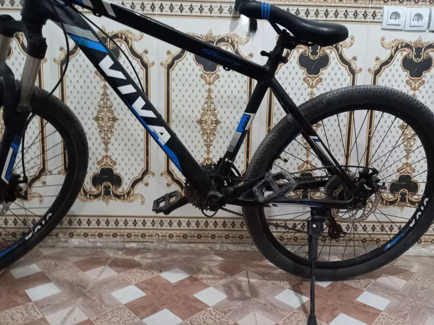 دوچرخه ۲۶ دحدخشک|دوچرخه، اسکیت، اسکوتر|رودبار (کرمان), |دیوار