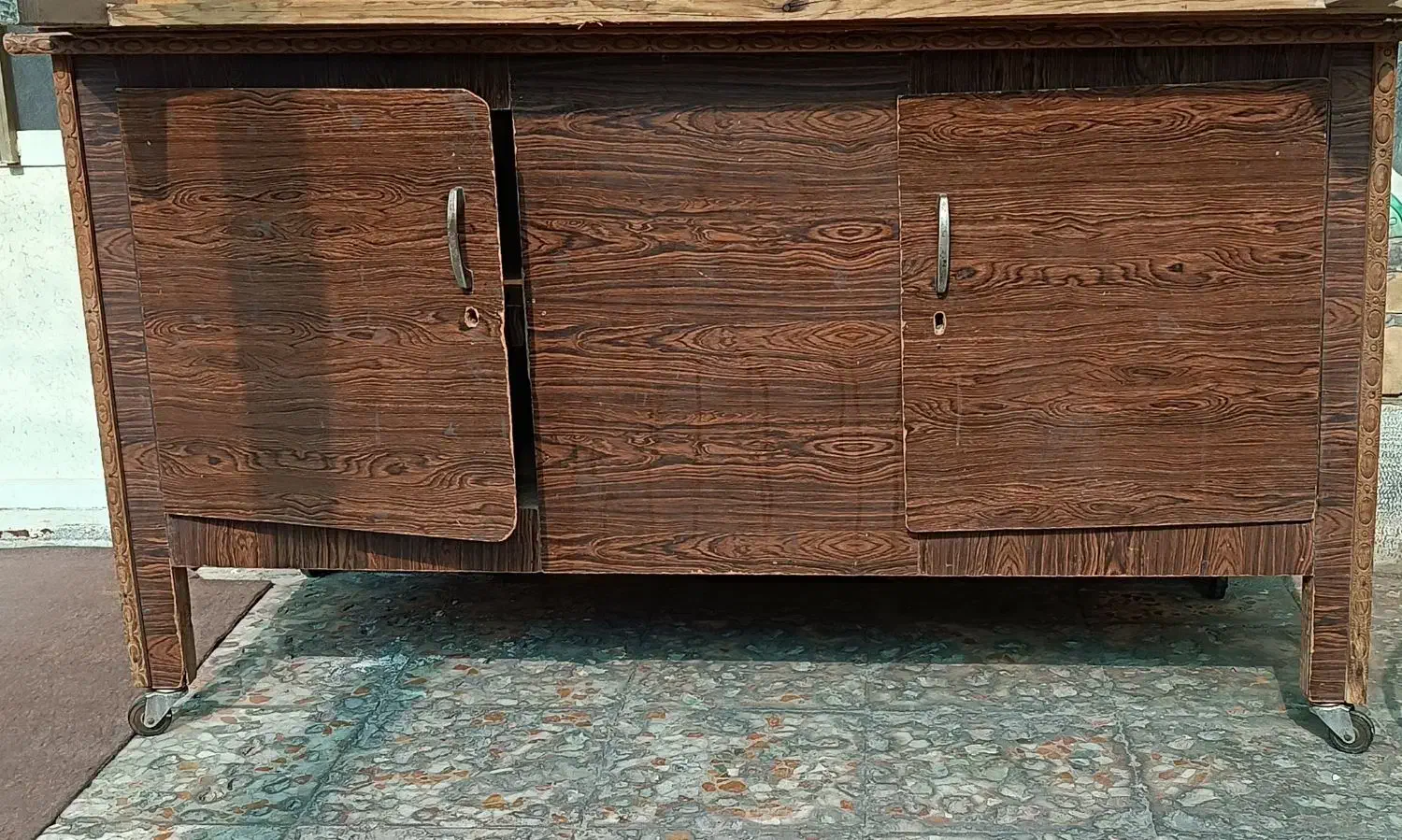 دراور|بوفه، ویترین، کنسول|اندیمشک, |دیوار