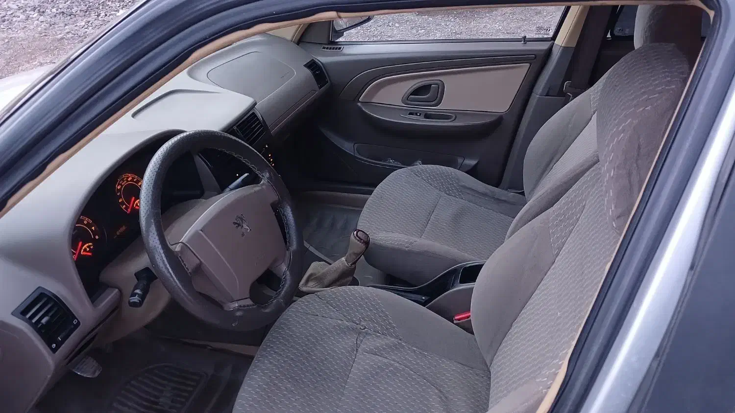 پژو 405 نقری|خودرو سواری و وانت|مهربان, |دیوار