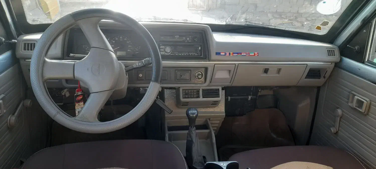 مزدا دوکابین ۲۰۰۰ ژاپن|خودرو سواری و وانت|بیجار, |دیوار