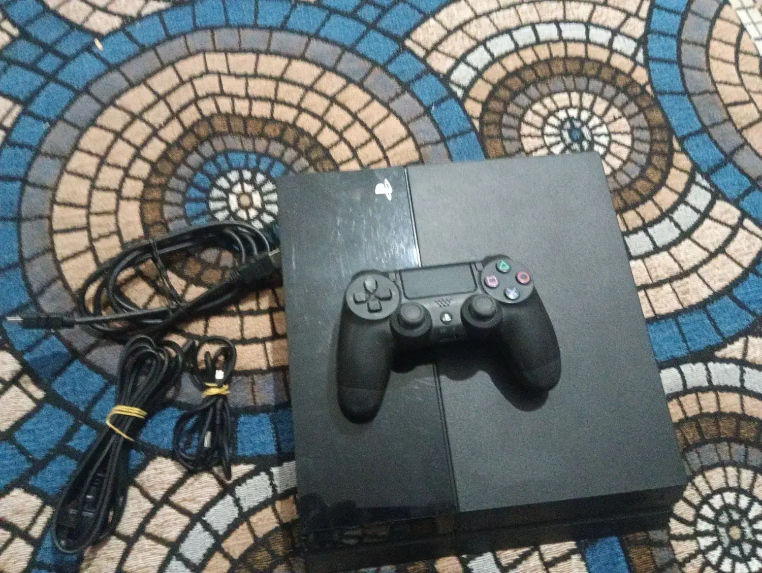 با یک دسته در حد نو ps4|کنسول، بازی ویدئویی و آنلاین|سوسنگرد, |دیوار