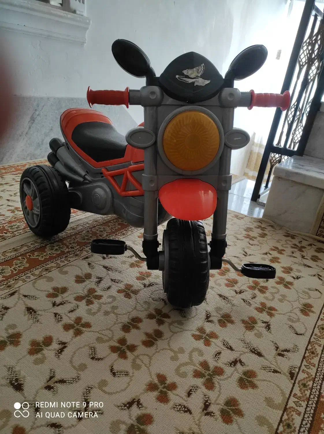 موتور سه چرخه|دوچرخه، اسکیت، اسکوتر|بهار, |دیوار