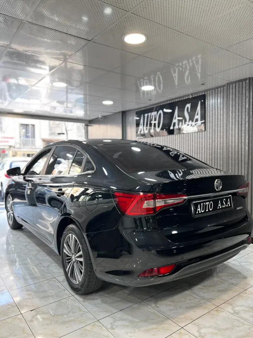 Mg 5 2024 ام‌جی|خودرو سواری و وانت|تهران, جمهوری|دیوار