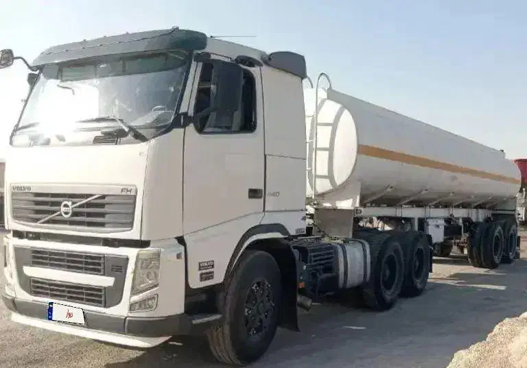 کامیو ن اف اچ ۴۴۰ در حد صفر|خودرو سنگین|شیراز, زرگری|دیوار