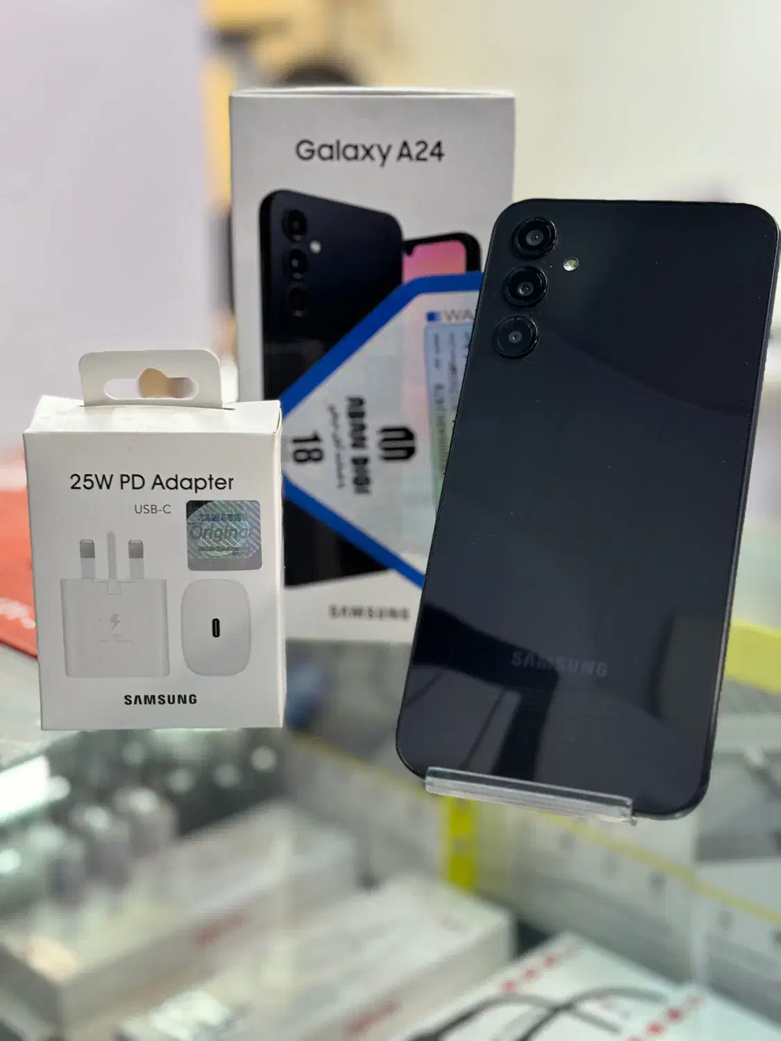 samsung a24|موبایل|کرج, گوهردشت|دیوار