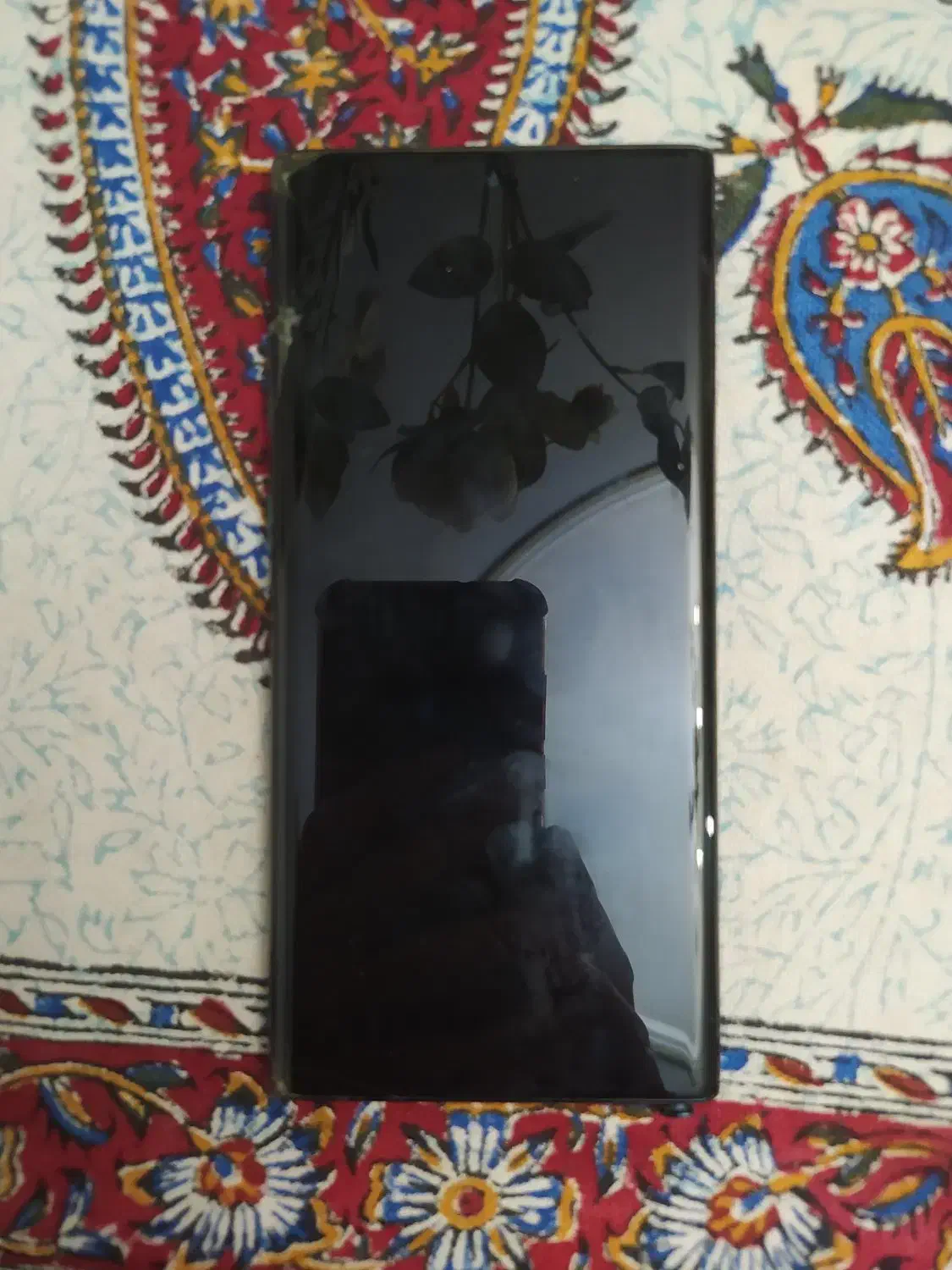 گوشی موبایل سامسونگ نوت ۱۰ پلاس|موبایل|تهران, مدائن|دیوار