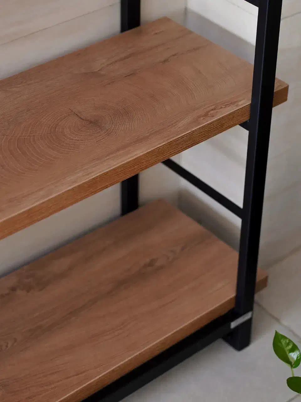 کتابخانه و دکوری|کتابخانه، شلف، قفسه‌های دیواری|کاشان, شهرک فرهنگیان|دیوار