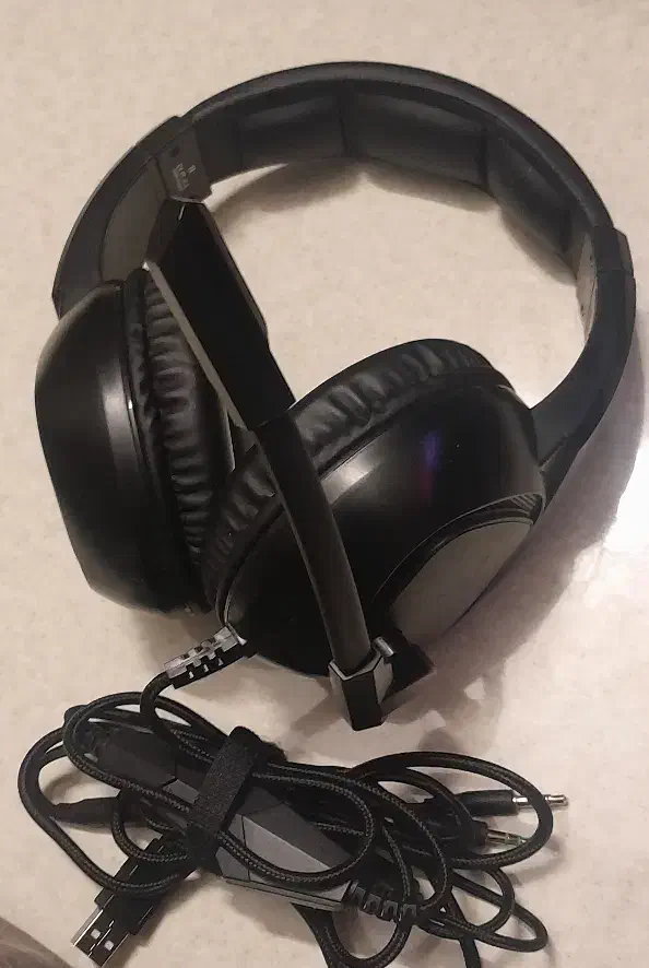 هدفون گیمینگ سیم دار مدل Onikuma K19|قطعات و لوازم جانبی رایانه|اصفهان, فجر|دیوار