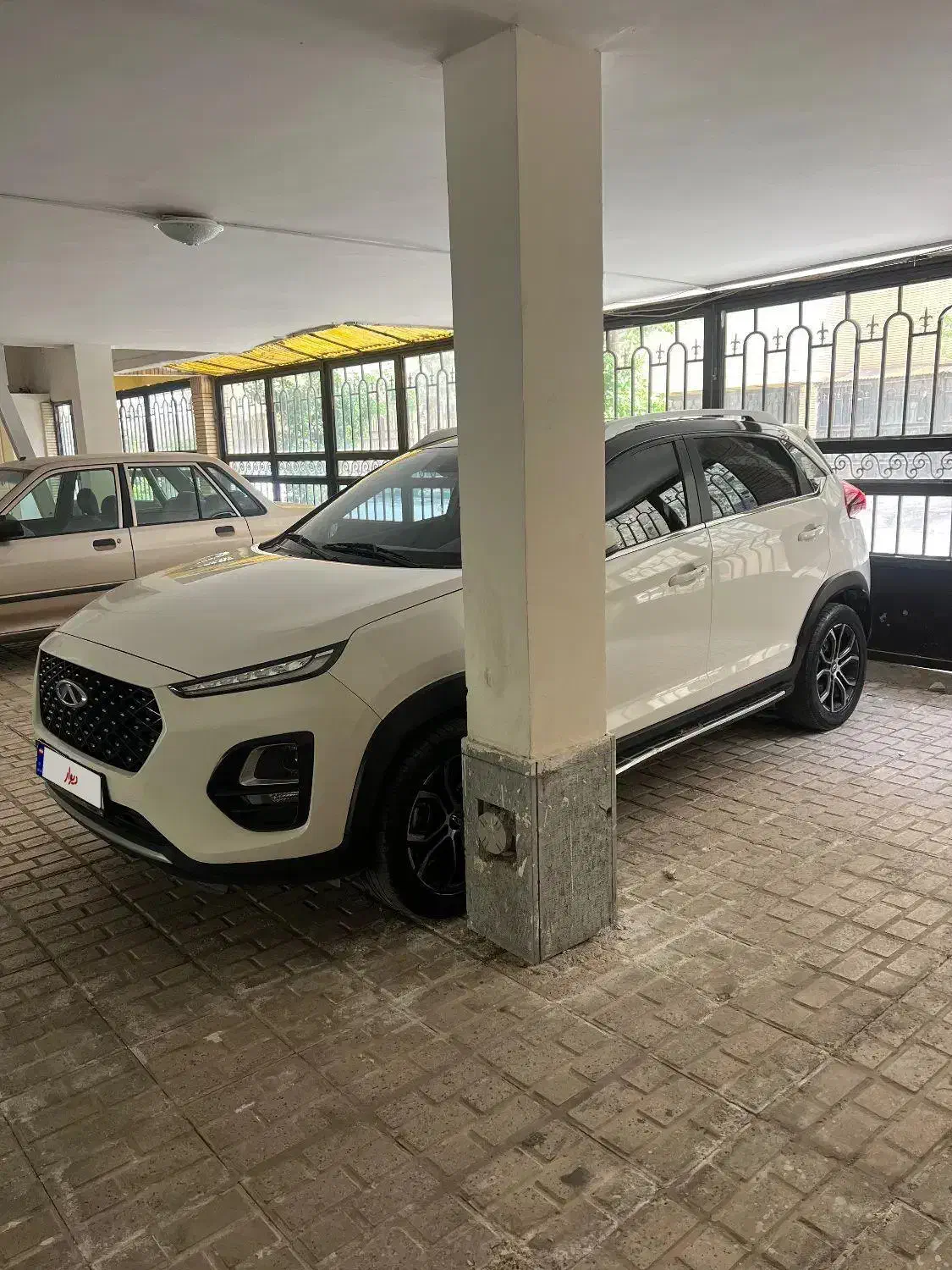 مدل ۱۴۰۰ بدون رنگ  Poro X22|خودرو سواری و وانت|مشهد, نیروی هوایی|دیوار