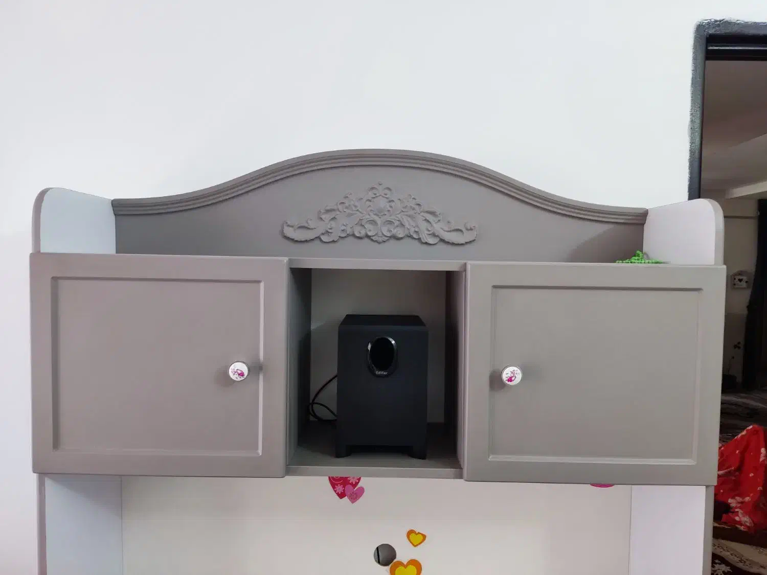 میز کامپیوتر ایستاده فروشی|میز تحریر و کامپیوتر|پاکدشت, شهرک امام رضا|دیوار