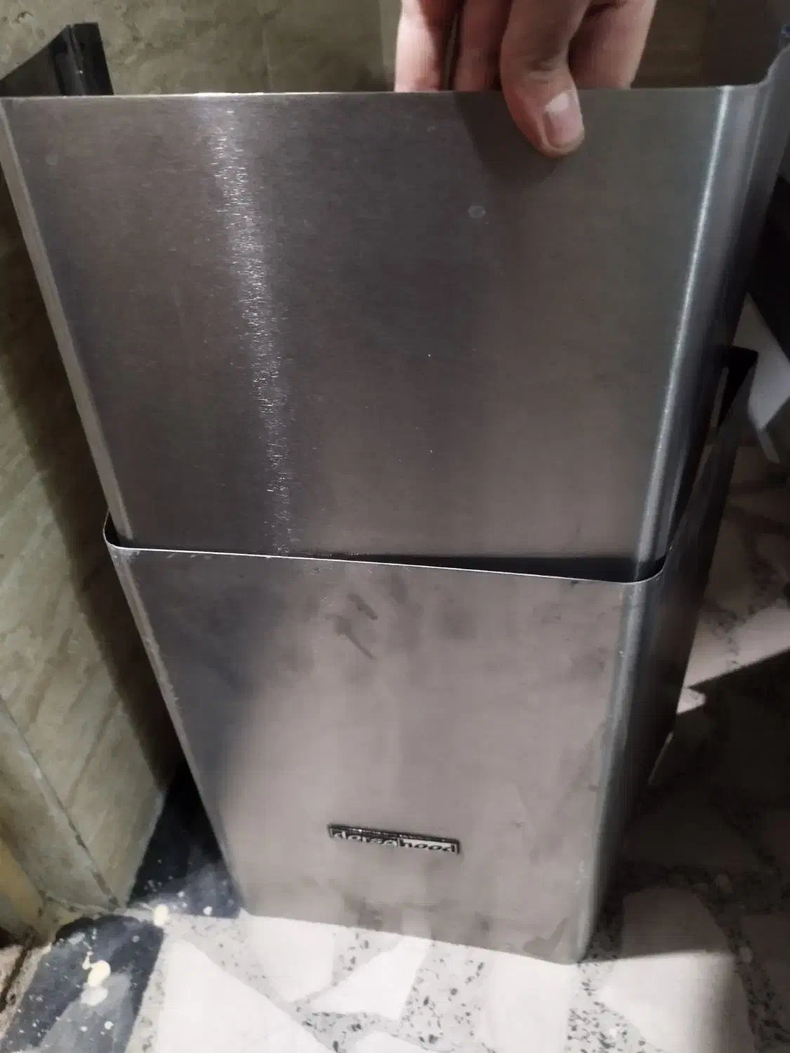 کاور هود شومینه ای|هود|فردیس, انبار نفت|دیوار