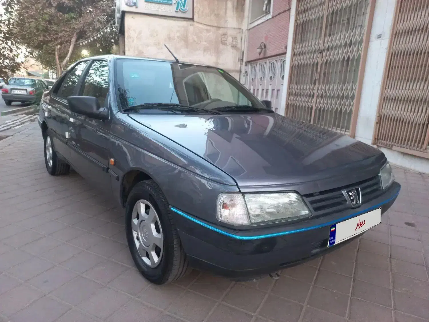 ۹۶ دوگانه شرکت آس|خودرو سواری و وانت|کاشان, مدرس|دیوار