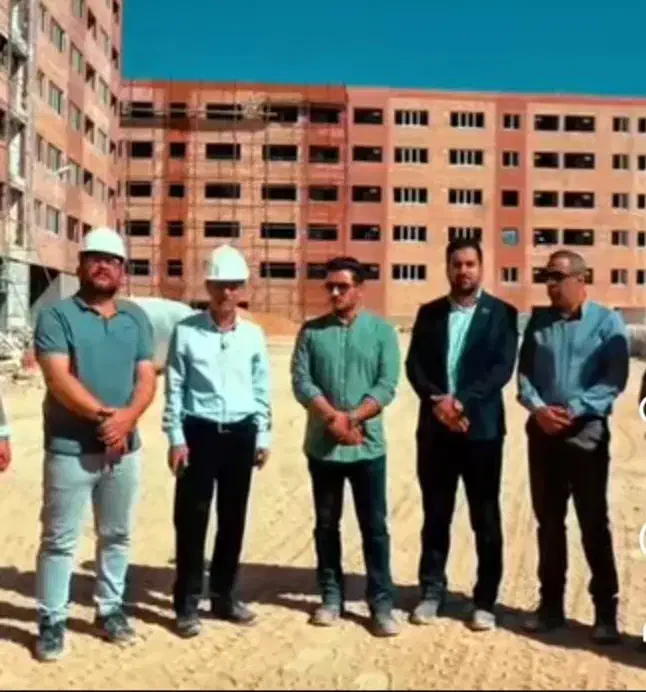 اپارتمان باکیفیت پروژه مسکن صدرا (شخصی)|فروش آپارتمان|شیراز, شهرک گلستان|دیوار