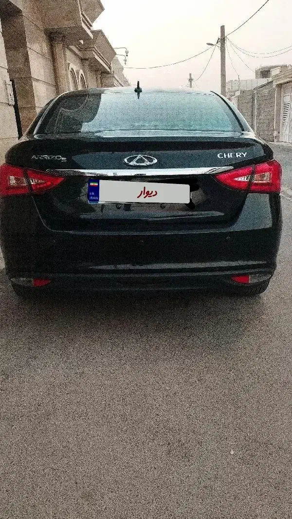 اریزو 5 مدل 96 درحد صفر|خودرو سواری و وانت|برازجان, |دیوار