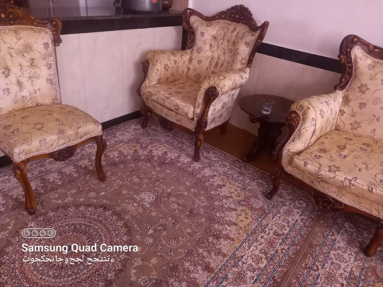 مبل ۹ نفر درحدنو سلطنتی|مبلمان خانگی و میز عسلی|سنندج, |دیوار