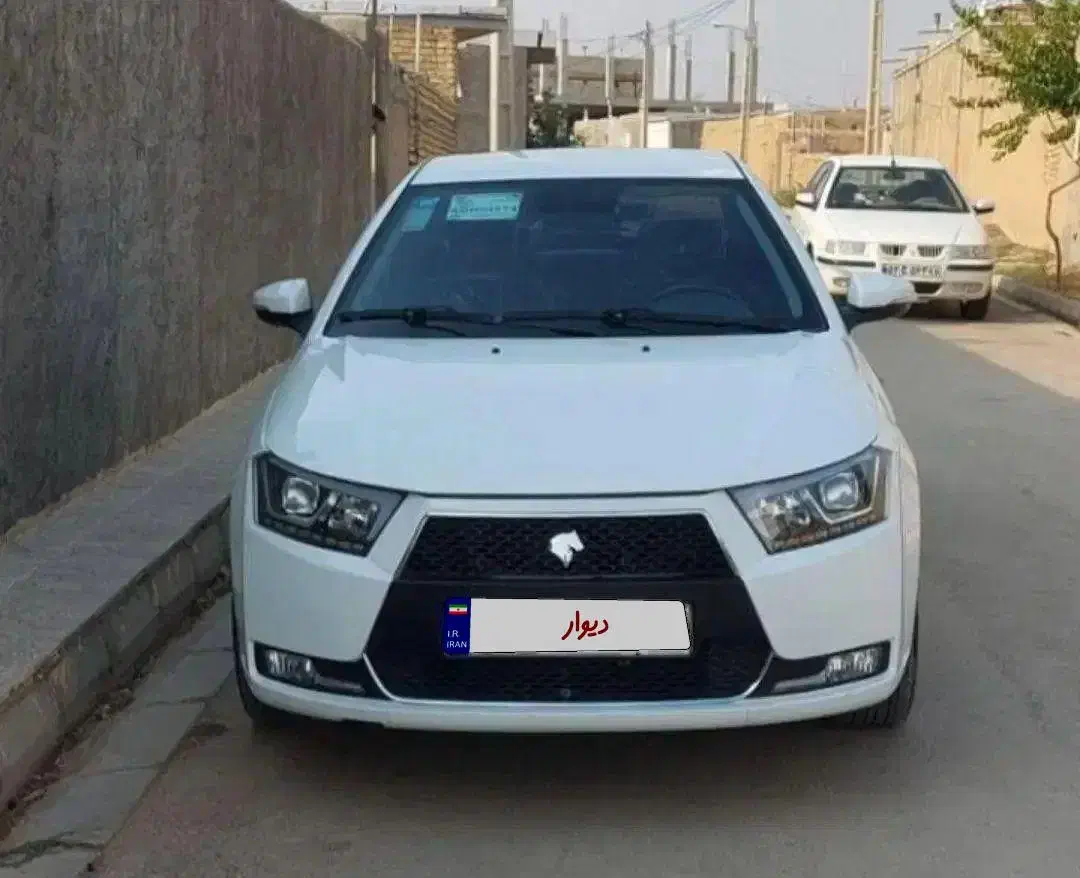 دناپلاس ۶دنده مدل۱۴۰۳|خودرو سواری و وانت|مرودشت, بیست متری بیمارستان|دیوار