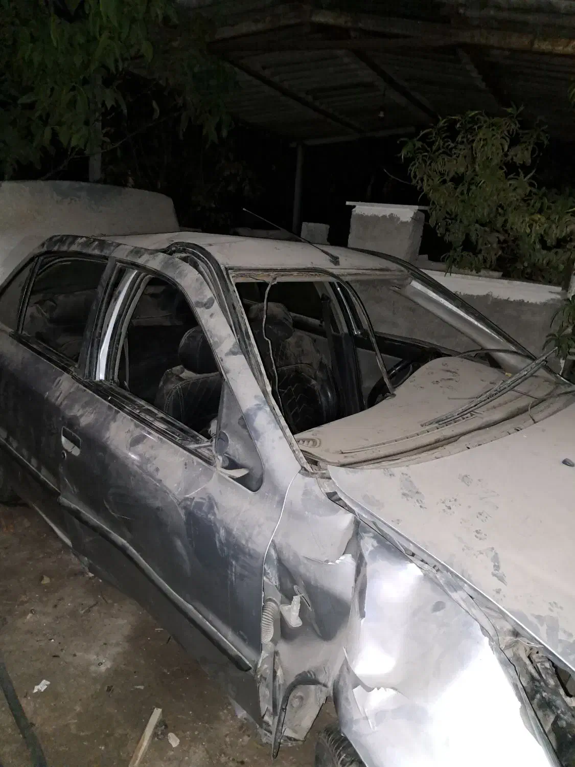 تصادفی|خودرو سواری و وانت|پاکدشت, خاتون آباد|دیوار