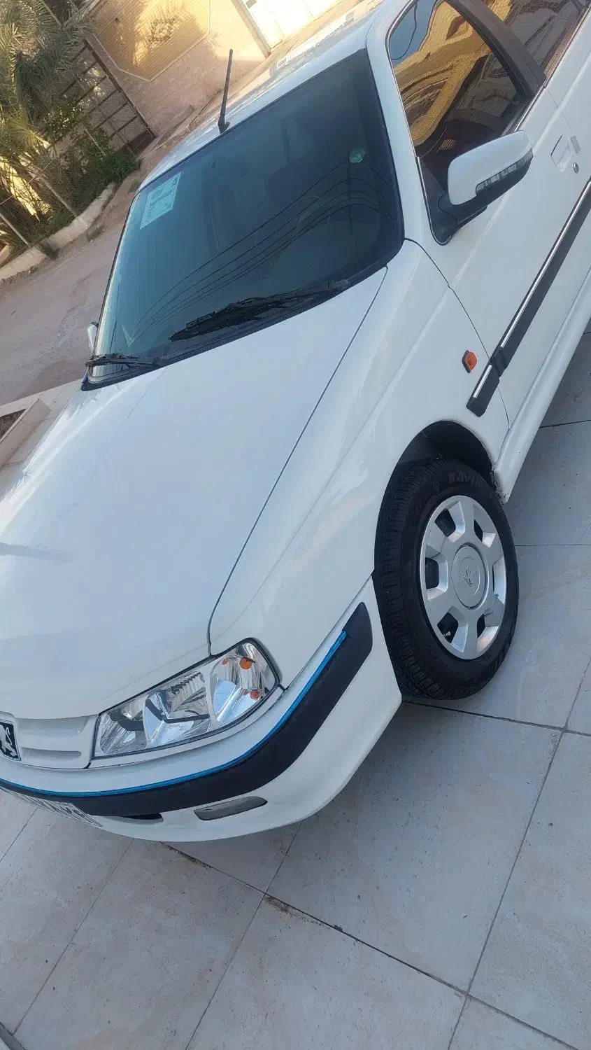 پژو پارس دوگانه فابریک|خودرو سواری و وانت|آبادان, |دیوار