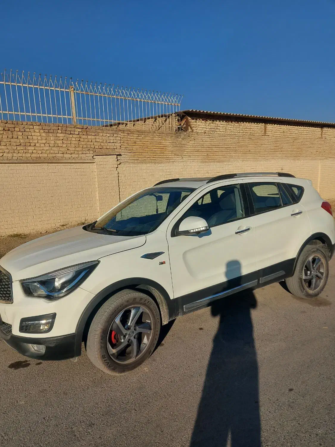 هایما s5 مدل ۱۴۰۲ نیوفیس|خودرو سواری و وانت|شاهینشهر, شهرک صنعتی|دیوار