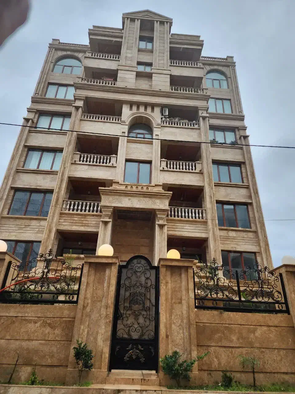 آپارتمان دریاگوشه ۱۰۰ متر|فروش آپارتمان|سلمان‌شهر, |دیوار