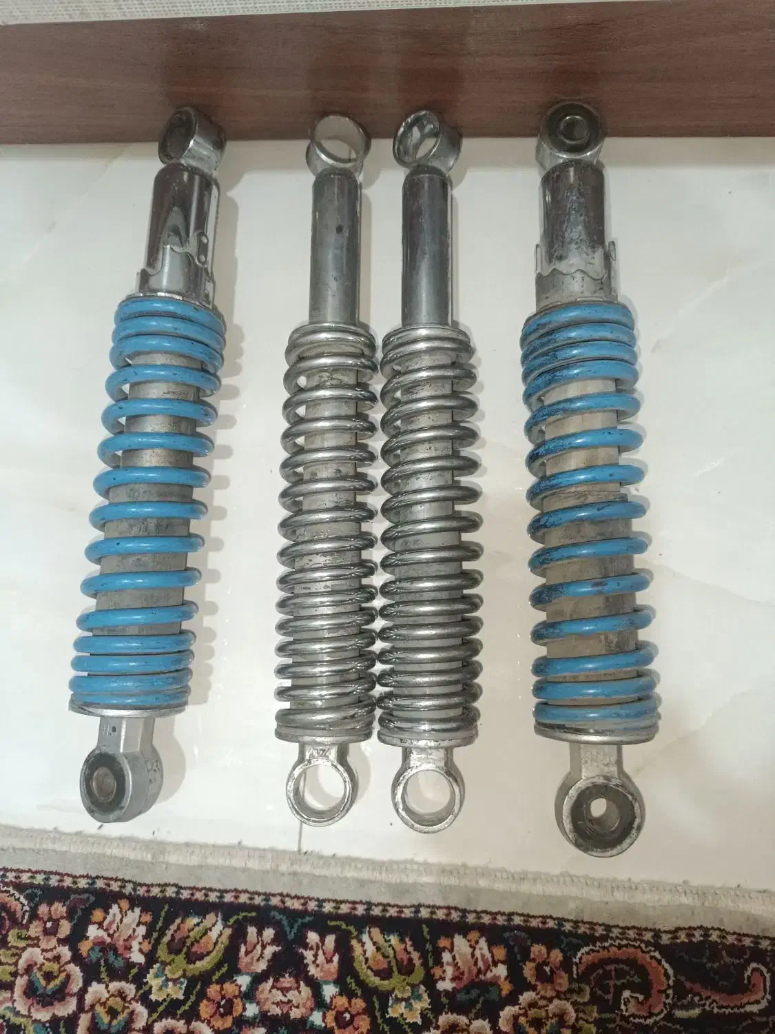 کمک فنر|قطعات یدکی و لوازم جانبی|قرچک, باقرآباد|دیوار