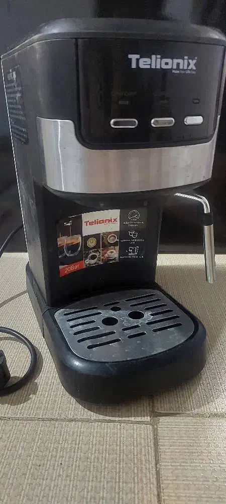 دستگاه اسپرسو ساز|سماور، چایساز، قهوهساز|سیرجان, |دیوار