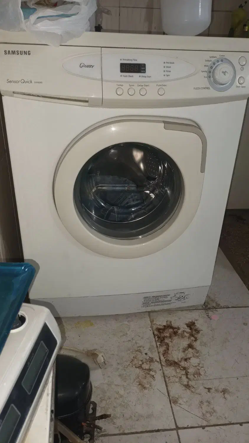 تعمیرات یخچال لباسشویی ظرفشویی|خدمات پیشه و مهارت|لار, |دیوار