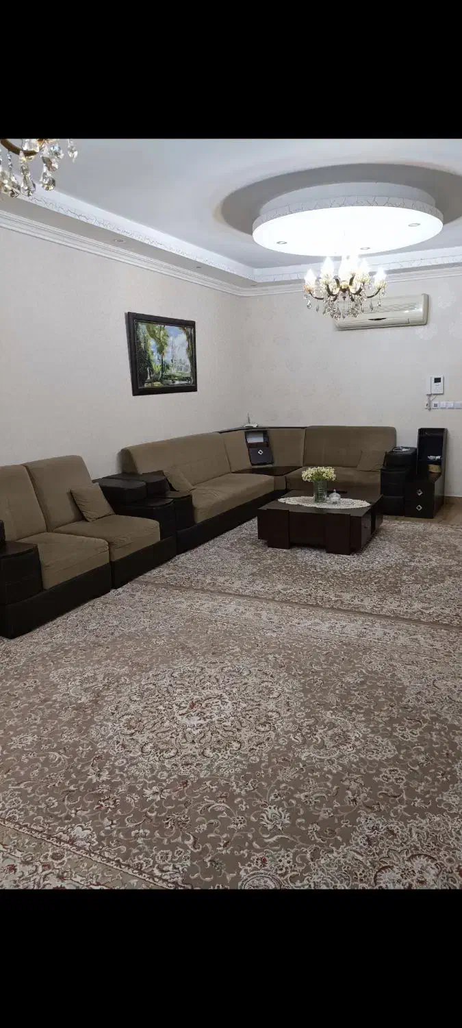 مبل۸نفره|مبلمان خانگی و میز عسلی|صومعه‌سرا, |دیوار