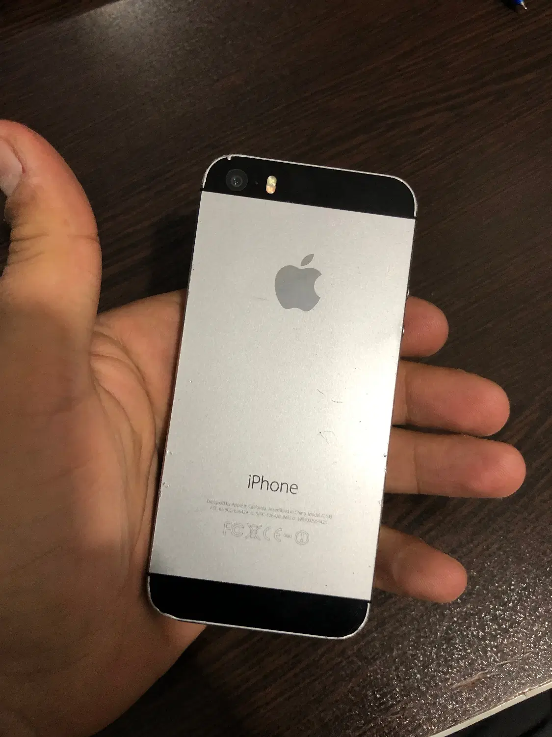 Iphone 5s|موبایل|زنجان, |دیوار