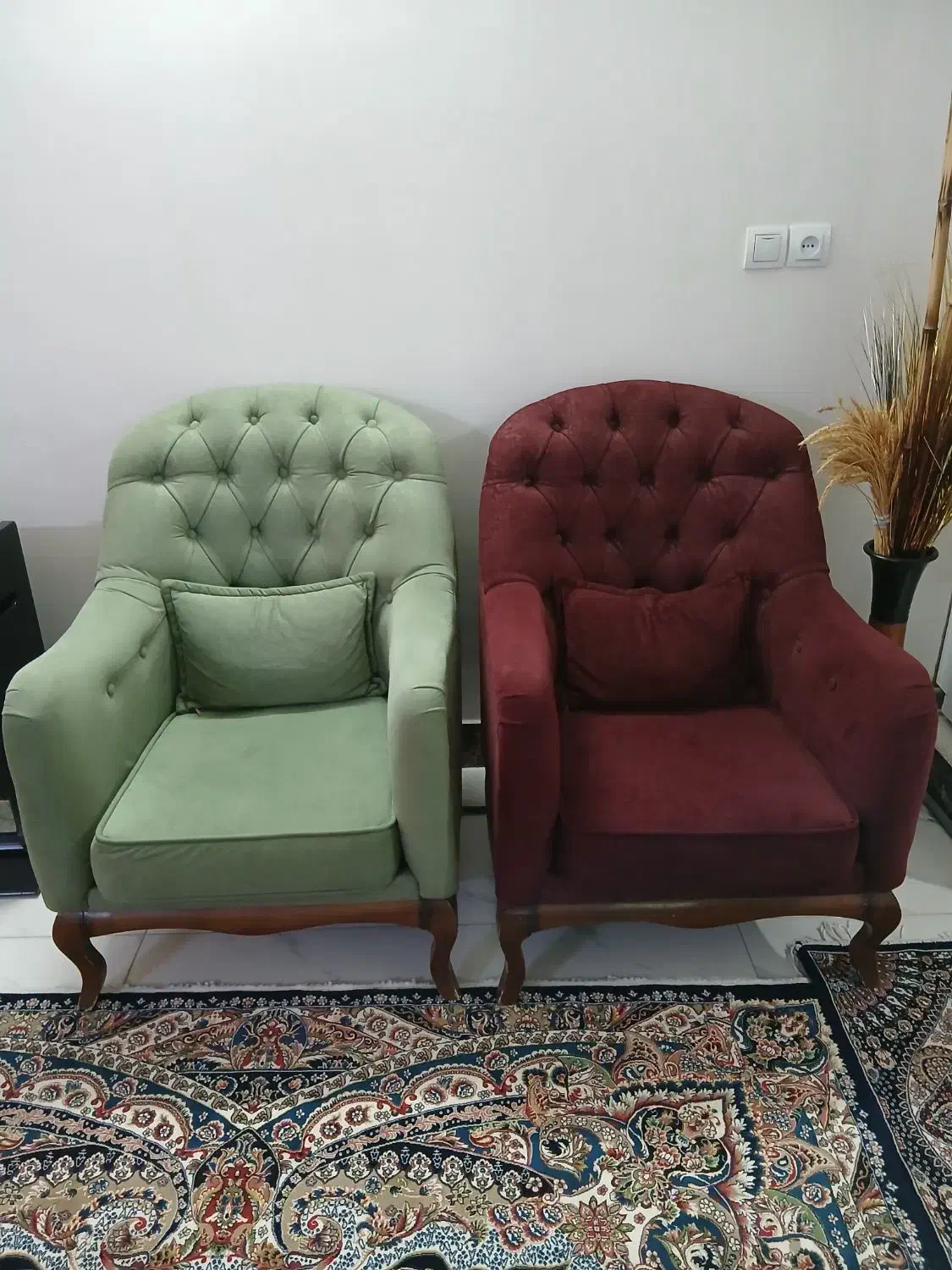 مبلمان|مبلمان خانگی و میز عسلی|رباطکریم, رباطکریم|دیوار