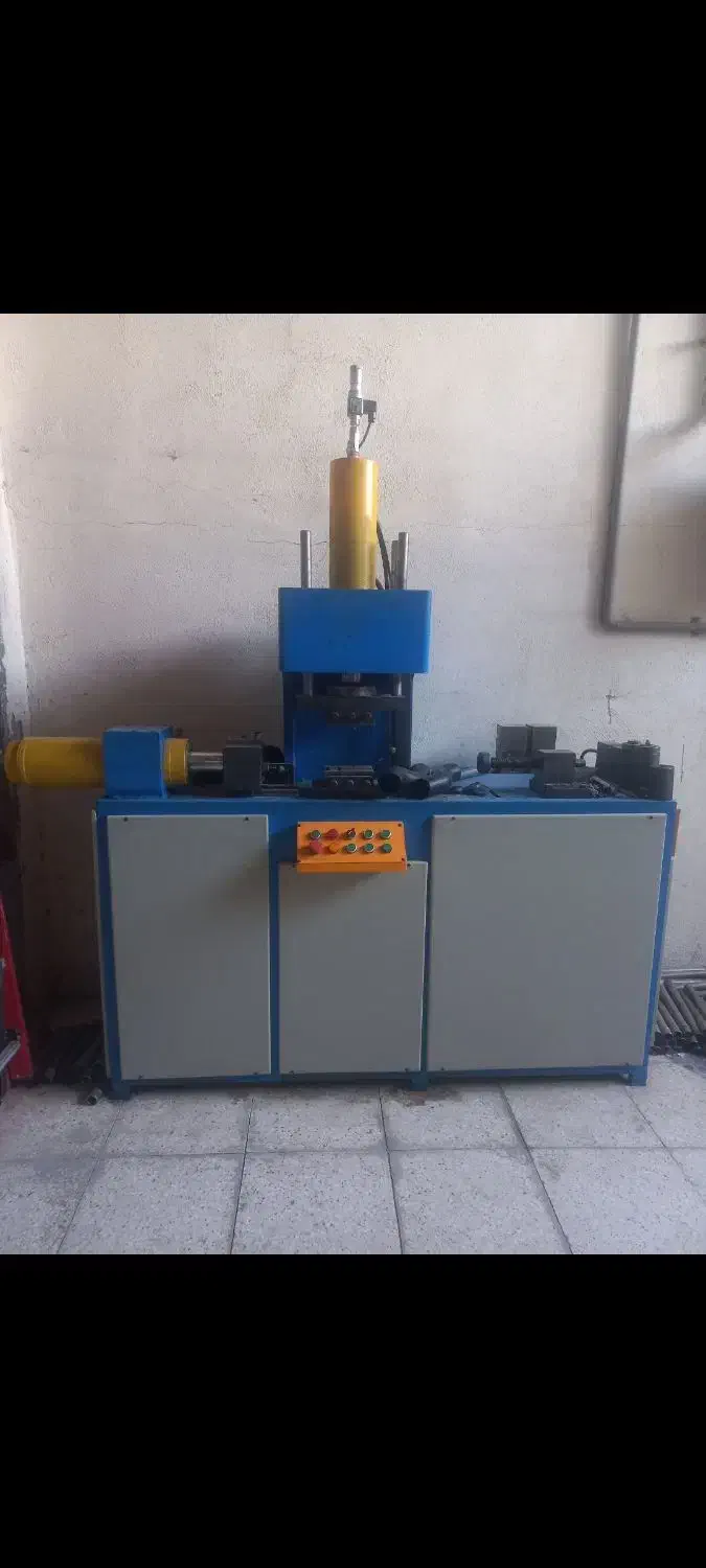 دستگاه خم لوله NC تا قطر 60 و دستگاه فرمینگ|ماشینآلات صنعتی|تهران, شهرک شریفی|دیوار