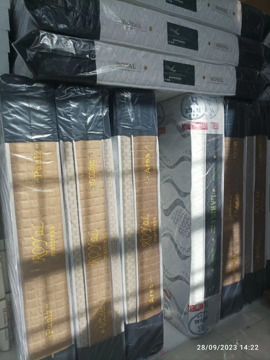 پخش تشک رویال|تشک تختخواب|قائم‌شهر, |دیوار