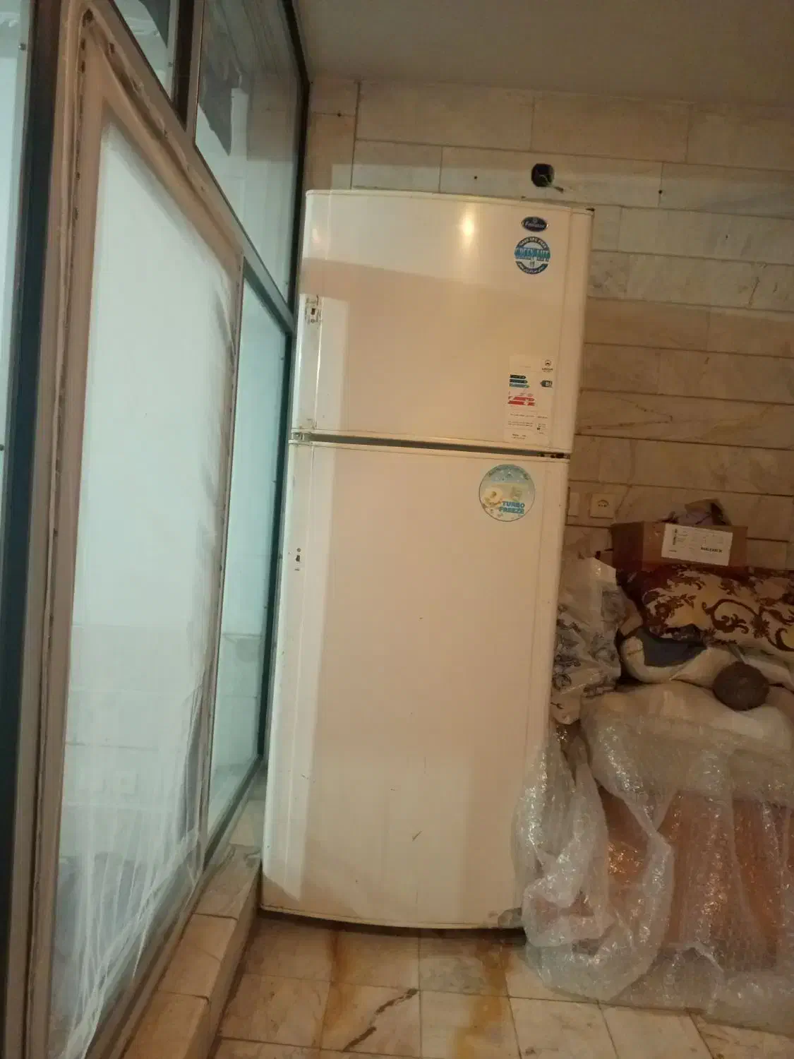 یخچال وفریزر|یخچال و فریزر|لنجان, |دیوار