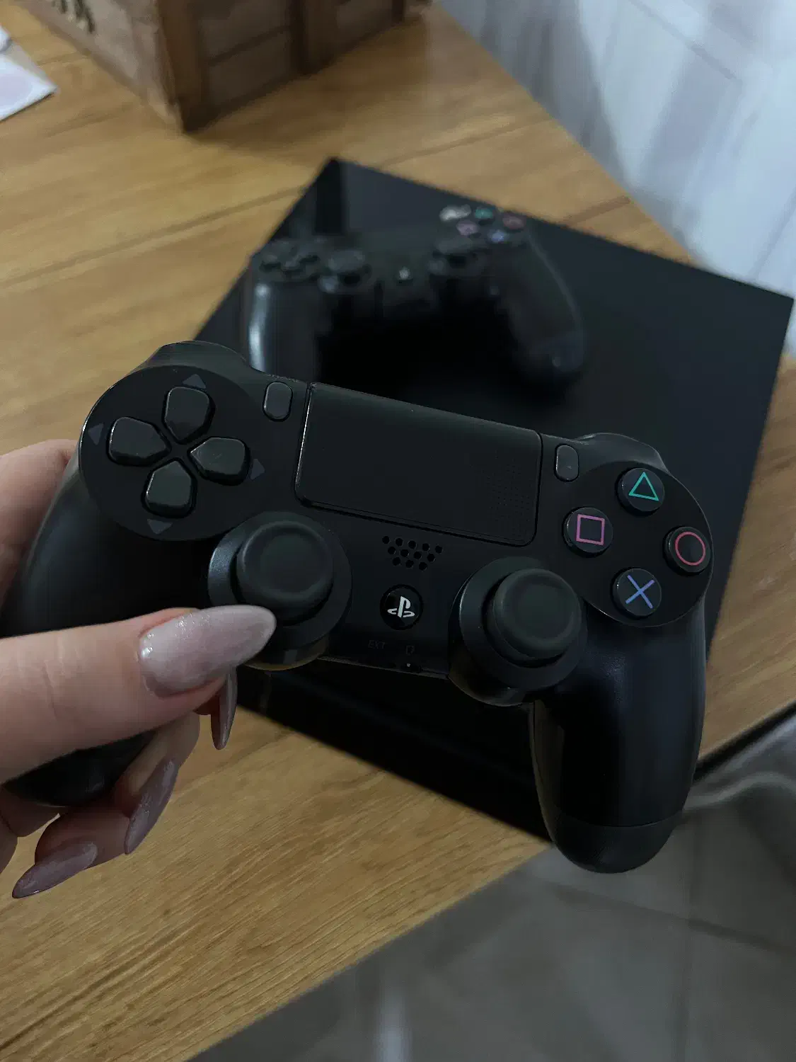 PS4همراه کارتن|کنسول، بازی ویدئویی و آنلاین|پاکدشت, پاکدشت (مامازند)|دیوار