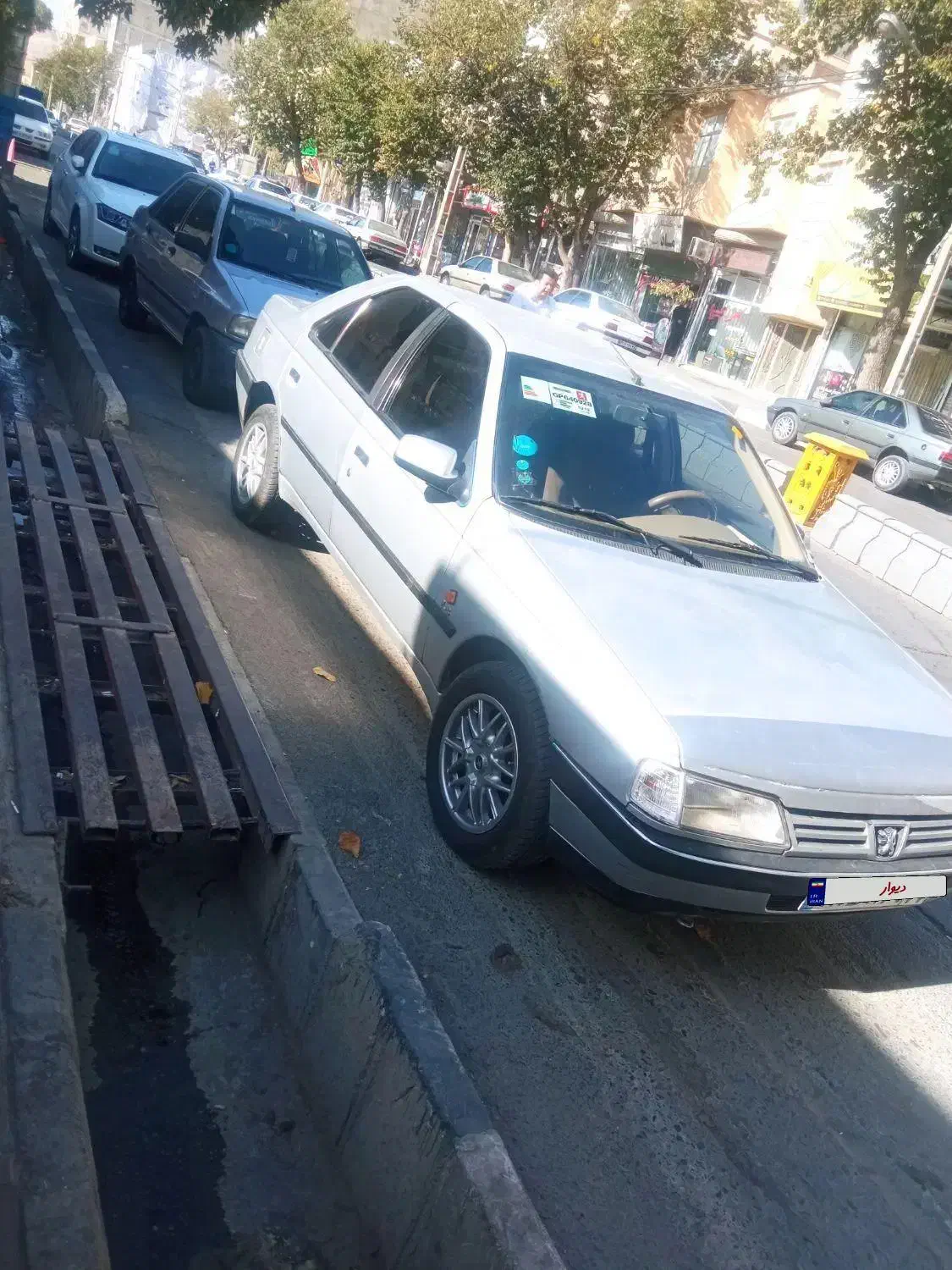 پژو 405|خودرو سواری و وانت|سقز, |دیوار