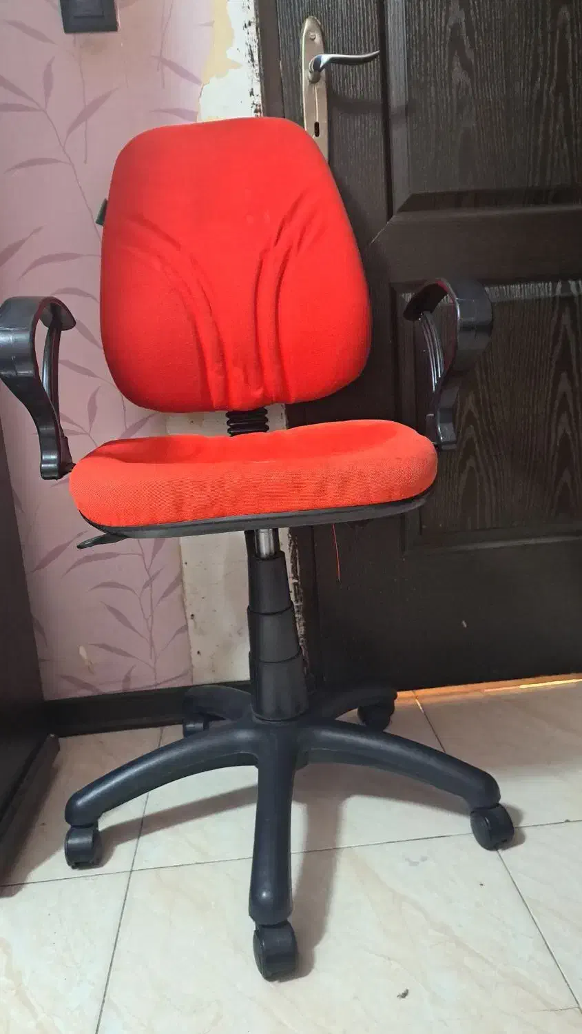 صندلی چرخدار جک دار|صندلی و نیمکت|شیراز, شهرک سراج‎|دیوار