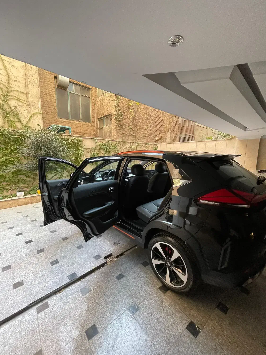 MVM x33 کراس اتوماتیک|خودرو سواری و وانت|تهران, شارق|دیوار