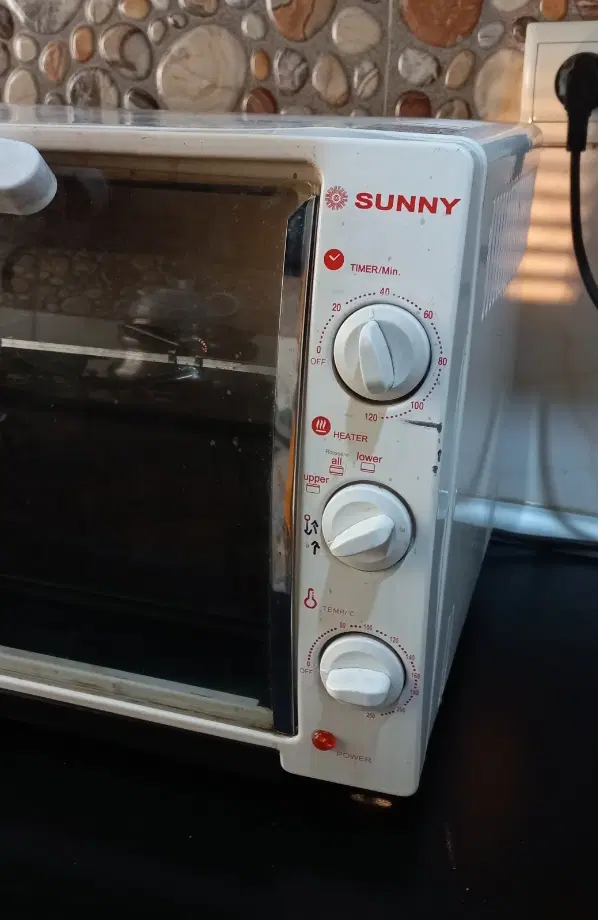 توستر SUNNY|اجاق گاز و لوازم برقی پختوپز|تهران, خزانه|دیوار