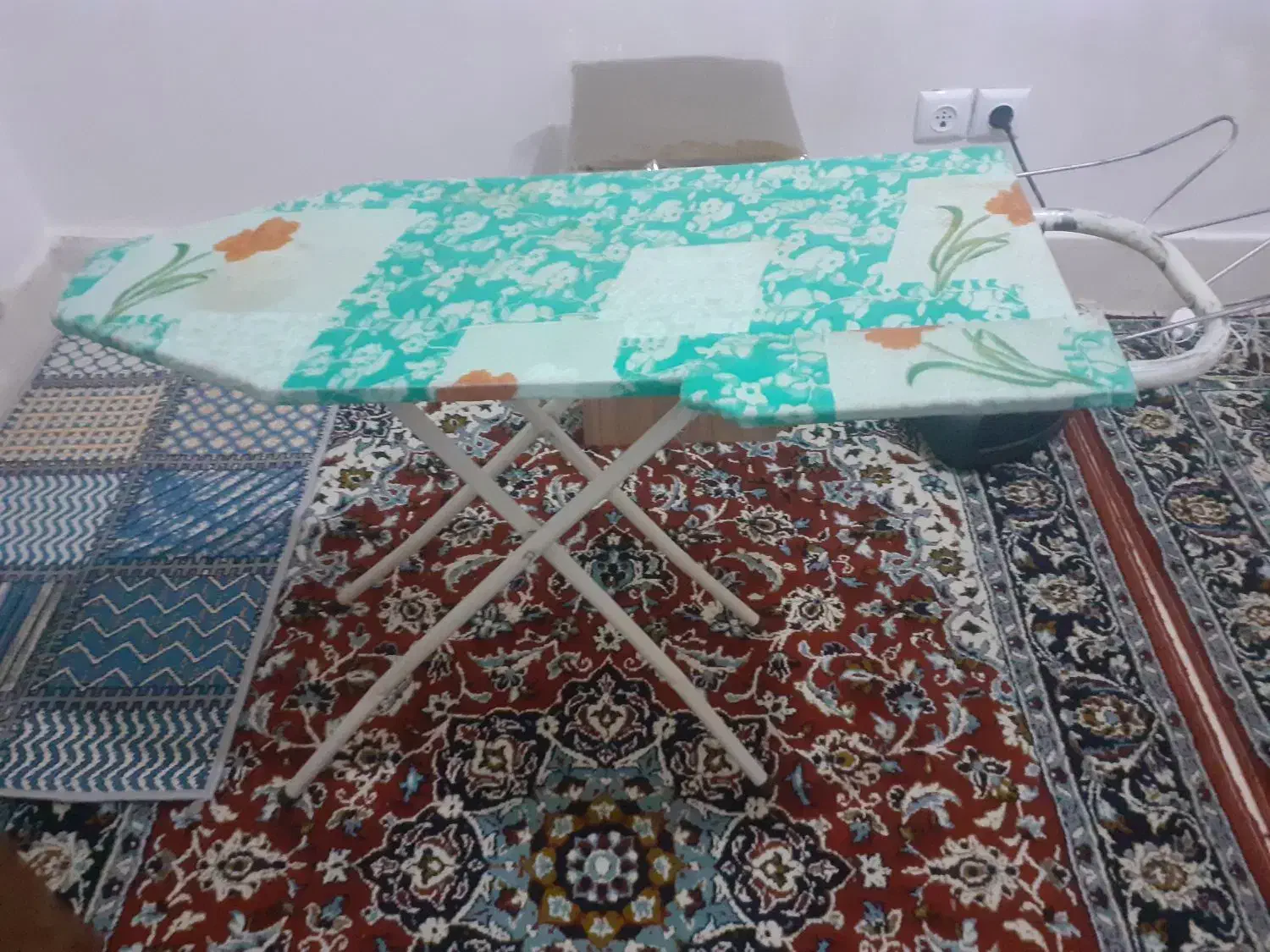 زیر اتو تمیز|اتو و لوازم اتو|ساوه, |دیوار