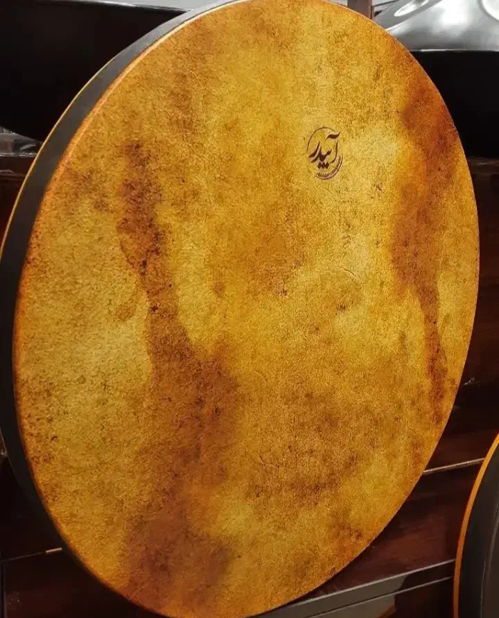 دف رمو ،ابیدار|سازهای سنتی|پیربازار, |دیوار