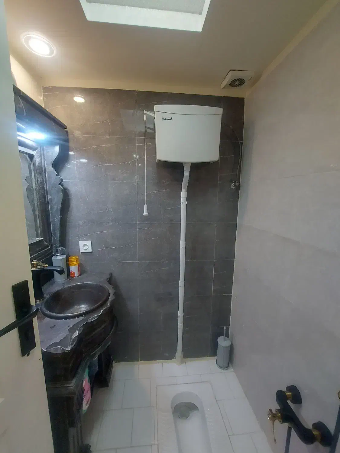 ۷۴متر۲خواب فول امکانات خوش نقشه و شیک/خ۲ نیروهوایی