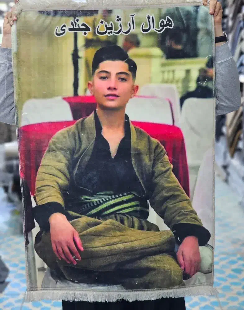 فرشینه|تابلو فرش|سنندج, |دیوار